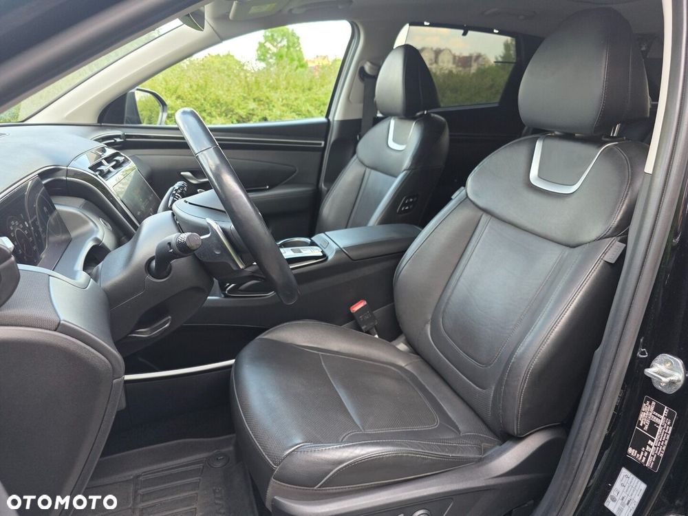Hyundai Tucson 1.6 CRDi 48V Platinum 2WD DCT - 20