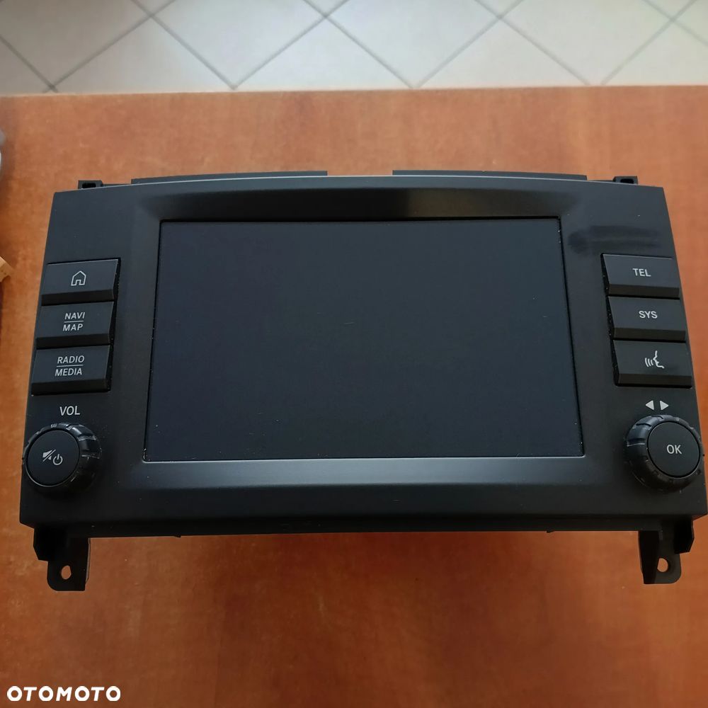 RADIO NAWIGACJA GPS A4479003319 MERCEDES VITO W447 - 1