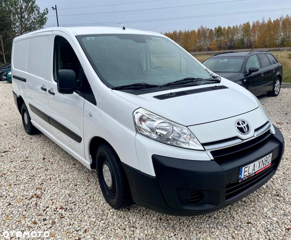 Toyota ProAce - 13