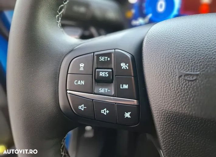 Ford Puma 1.5 EcoBlue Titanium X - 11