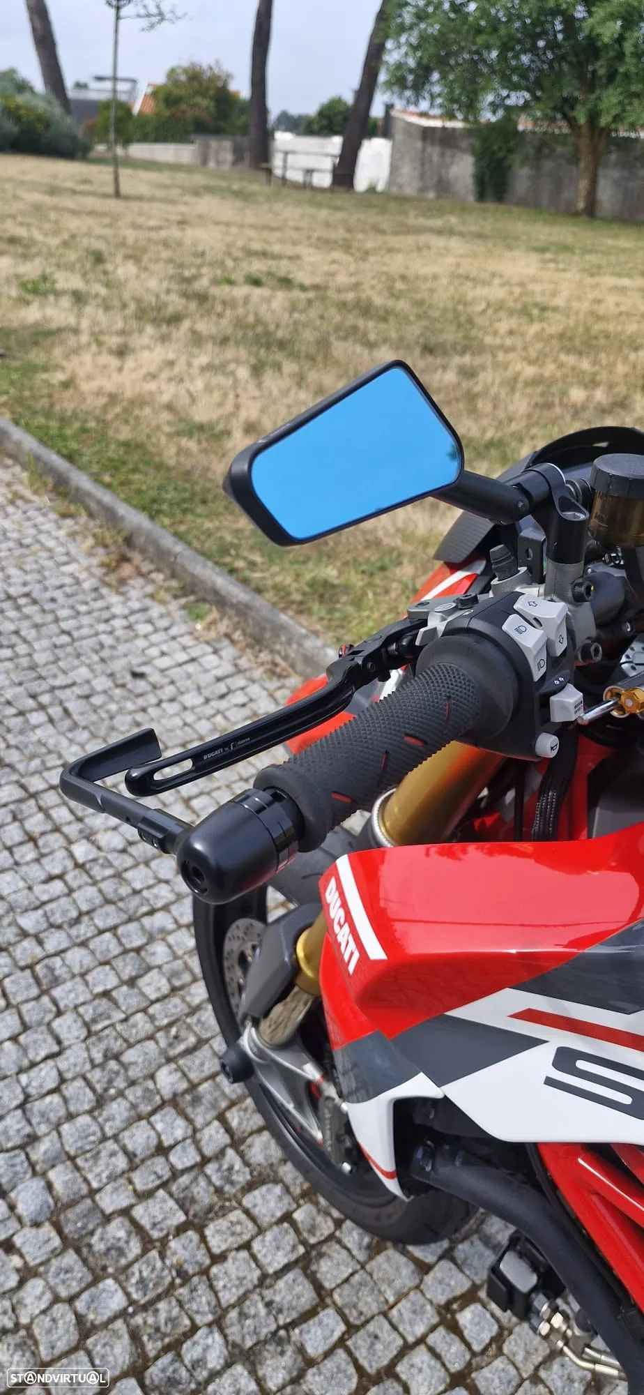 Ducati Hypermotard SP - 22