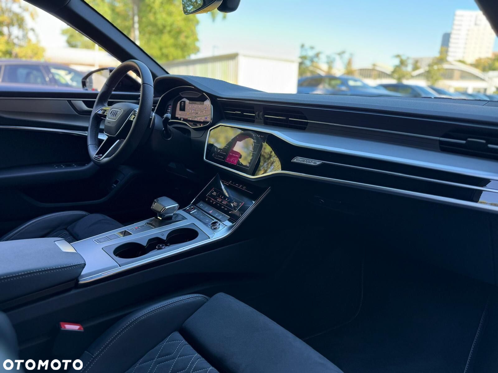Audi S6 Limousine - 17