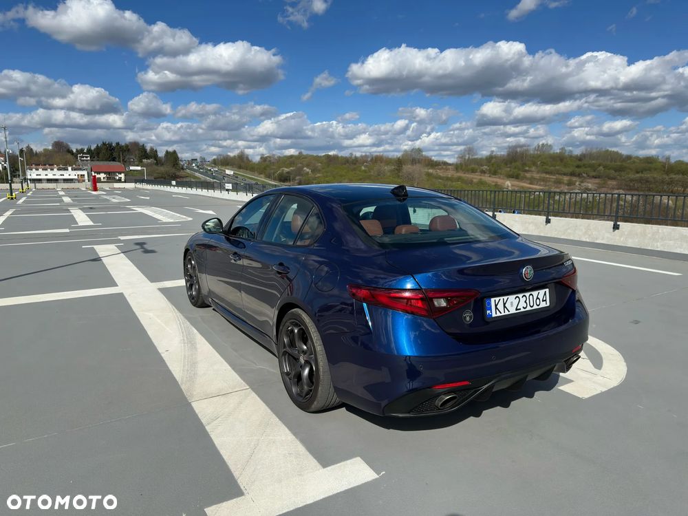 Alfa Romeo Giulia 2.0 Turbo Veloce - 3