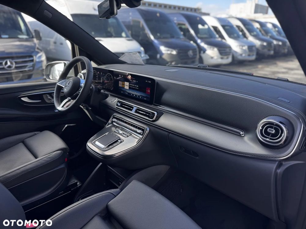 Mercedes-Benz Klasa V 300 d 4-Matic 9G-Tronic Exclusive (ekstra d³) - 9