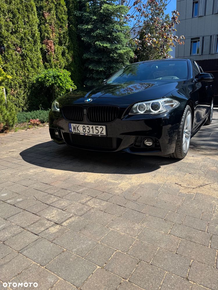 BMW Seria 5 535d Sport-Aut - 9