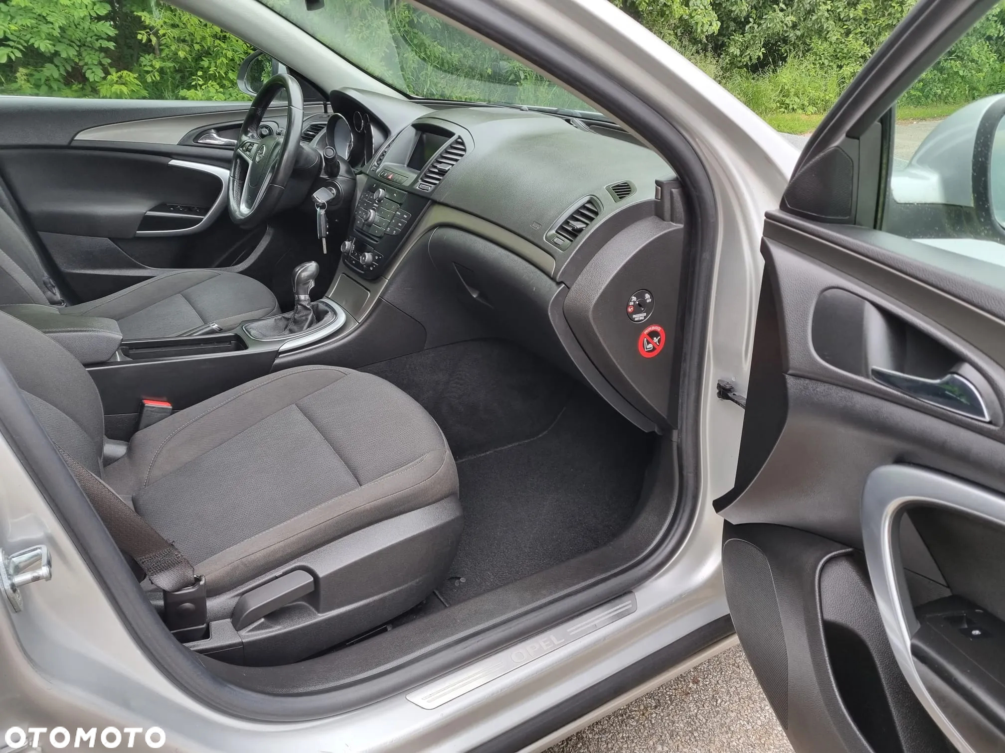 Opel Insignia - 11