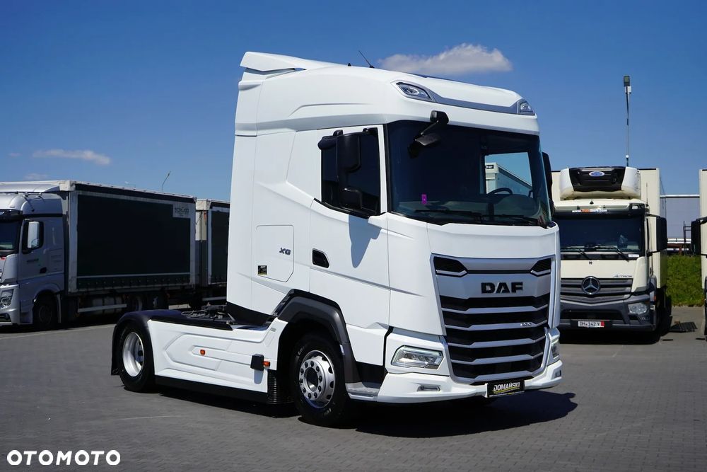DAF XG / 480 / ACC / E 6 / I – COOL / RETARDER / JAK NOWY - 3