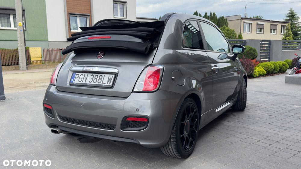 Fiat 500 1.2 8V S - 15