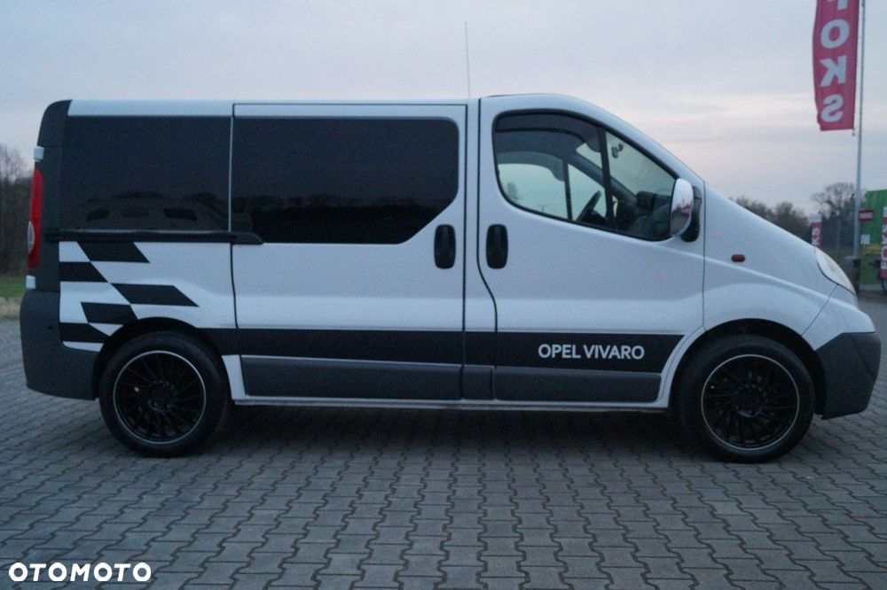 Opel Vivaro - 7