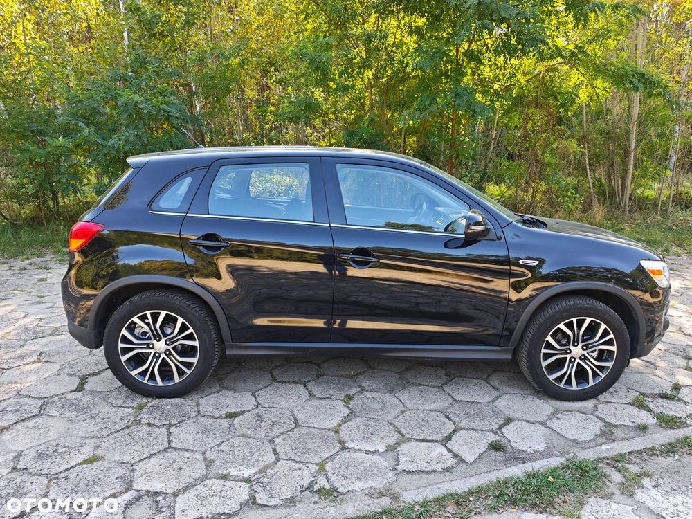 Mitsubishi ASX 1.6 2WD Diamant Edition - 8