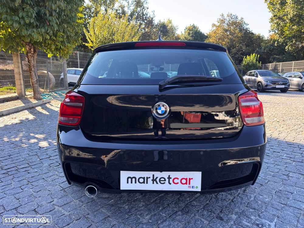 BMW 116 d Aut. - 11