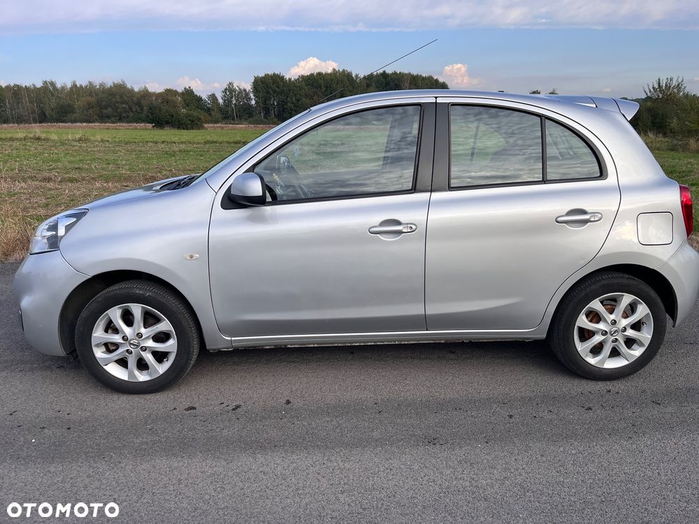Nissan Micra 1.2 Tekna - 10