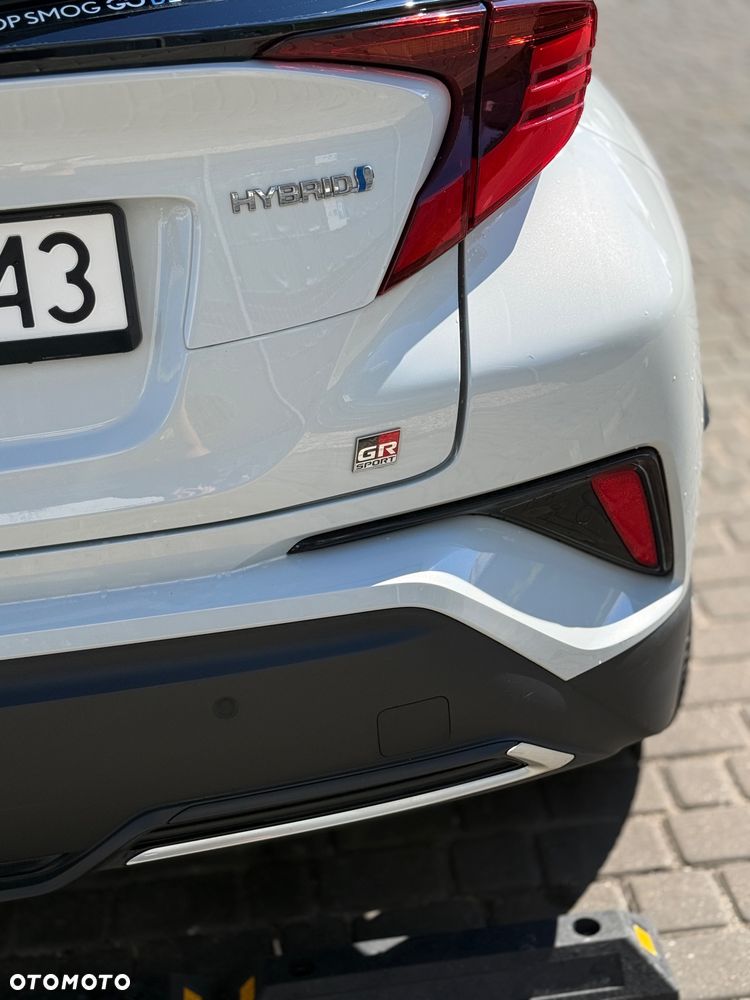 Toyota C-HR 2.0 Hybrid Dynamic Force GR Sport - 17