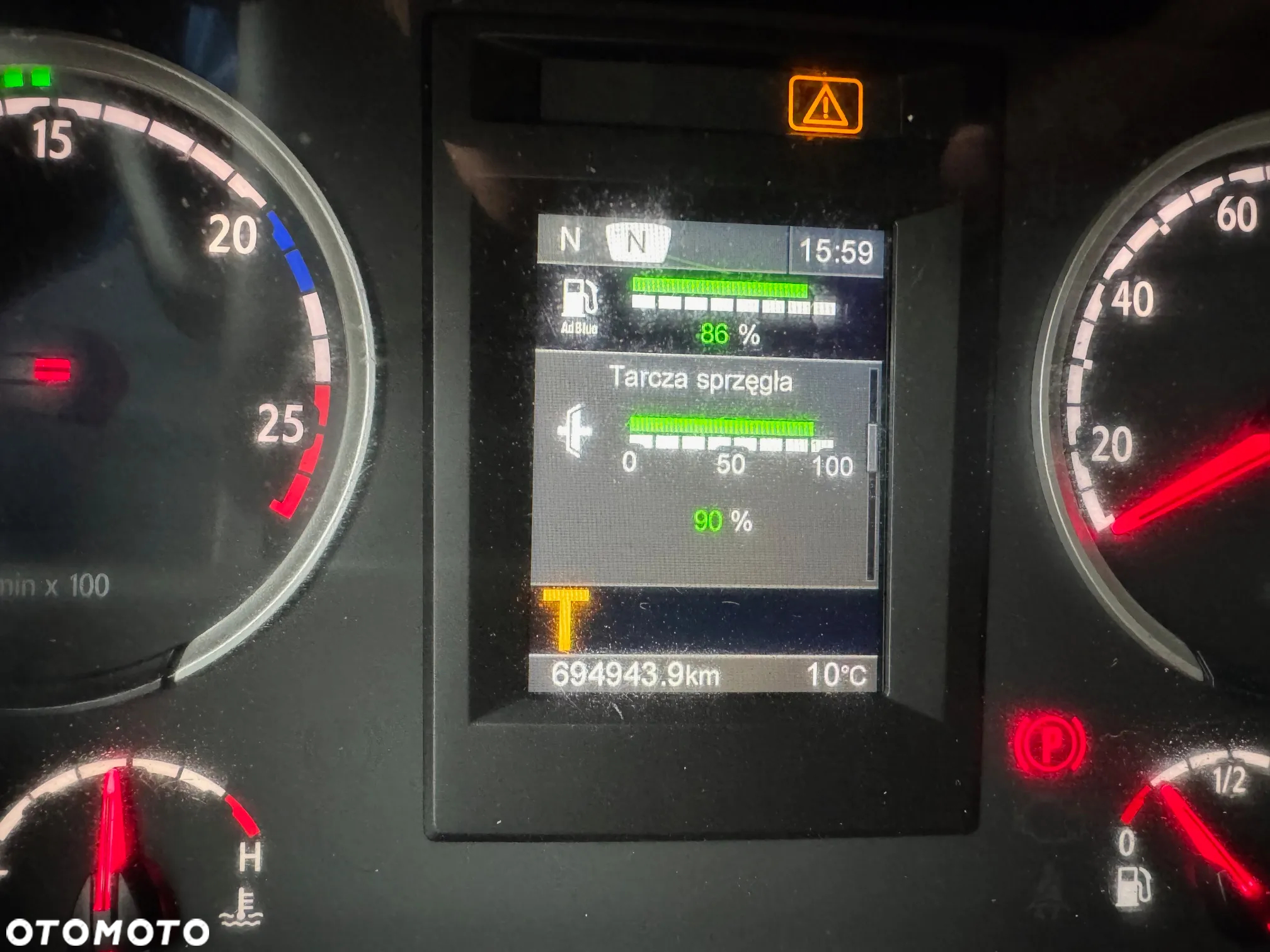 Scania G 410/Euro 6/Full serwis/ - 17