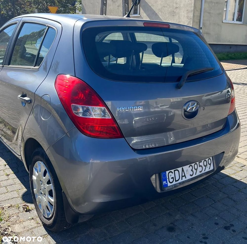Hyundai i20 1.2 Comfort - 3