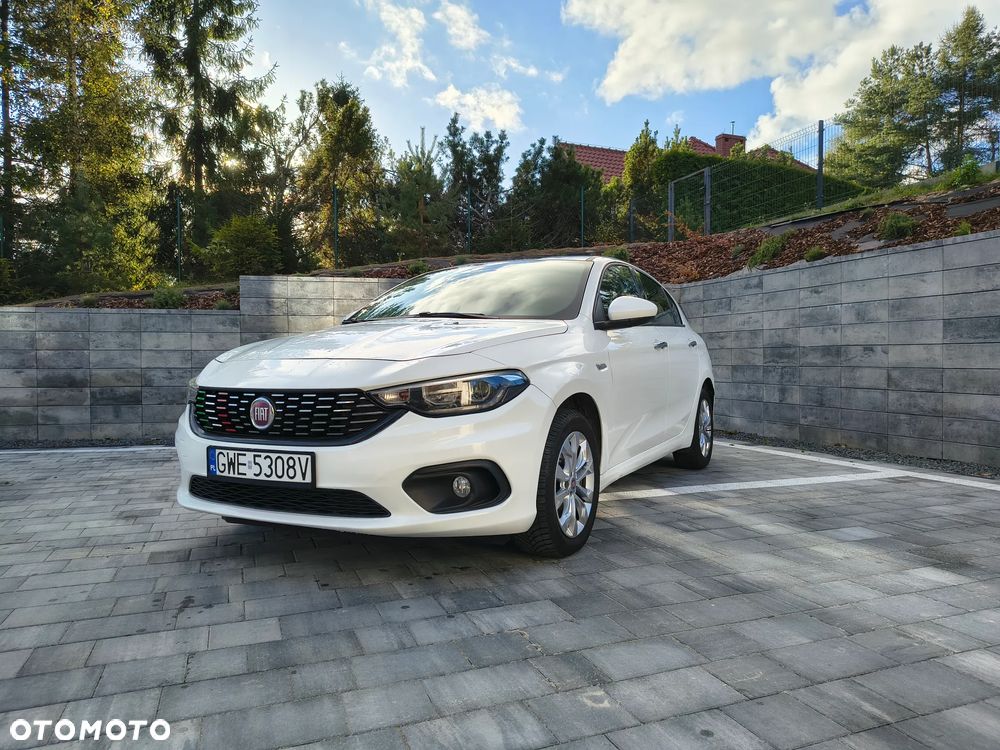 Fiat Tipo 1.6 MultiJet 16v S-Design DDCT - 2