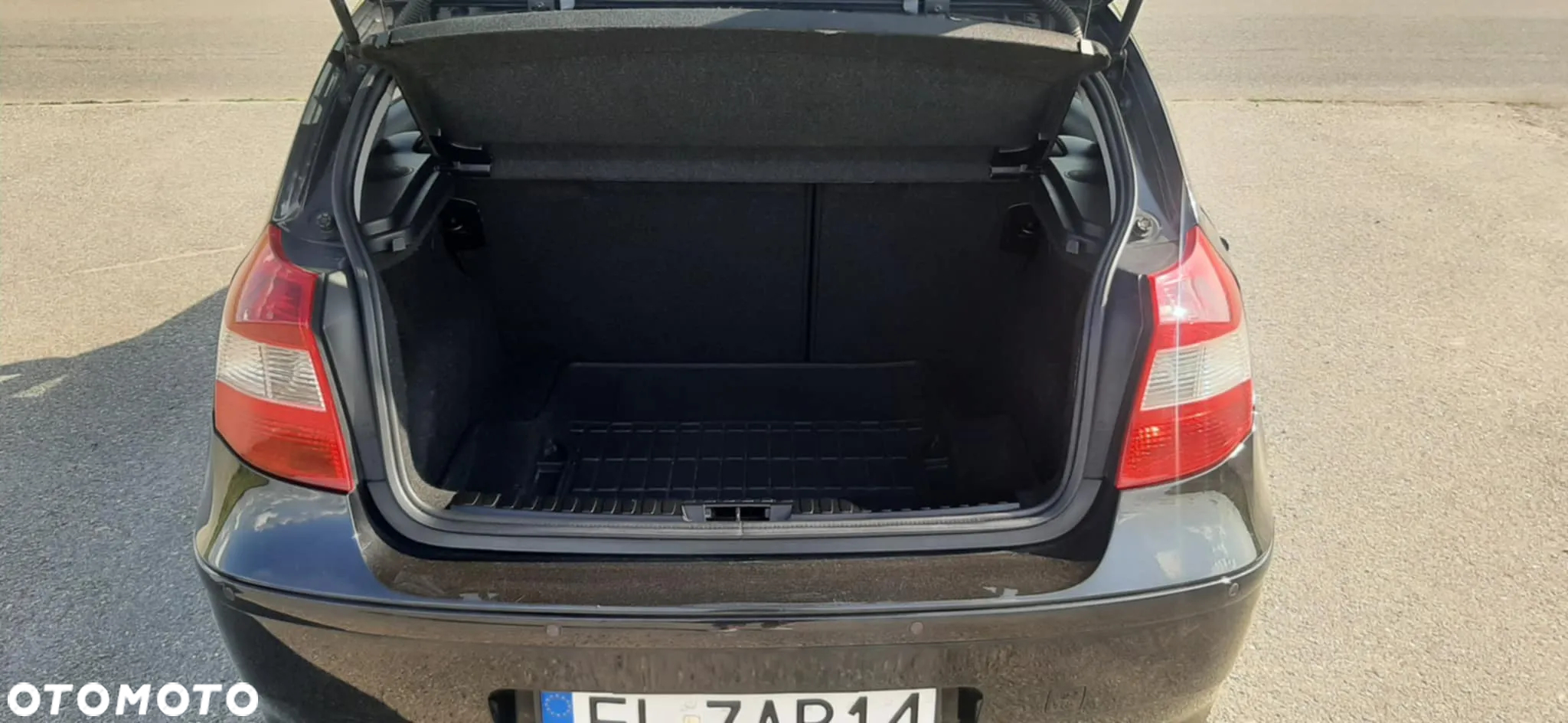 BMW Seria 1 116i - 9