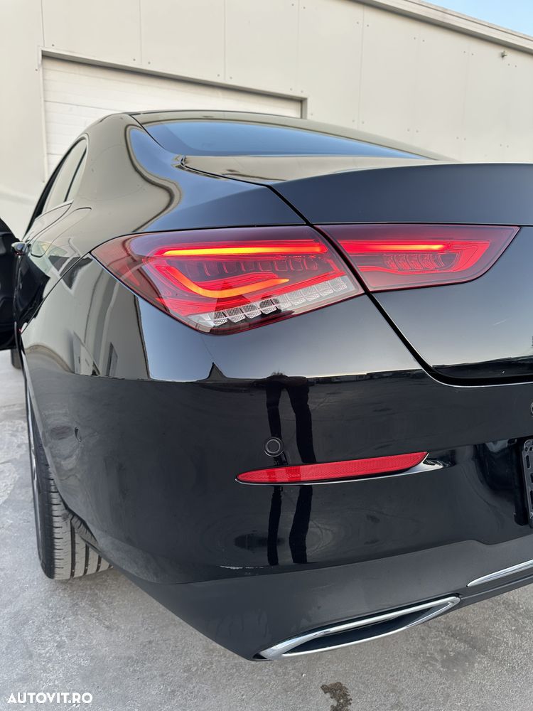 Mercedes-Benz CLA 180 d 7G-DCT - 20
