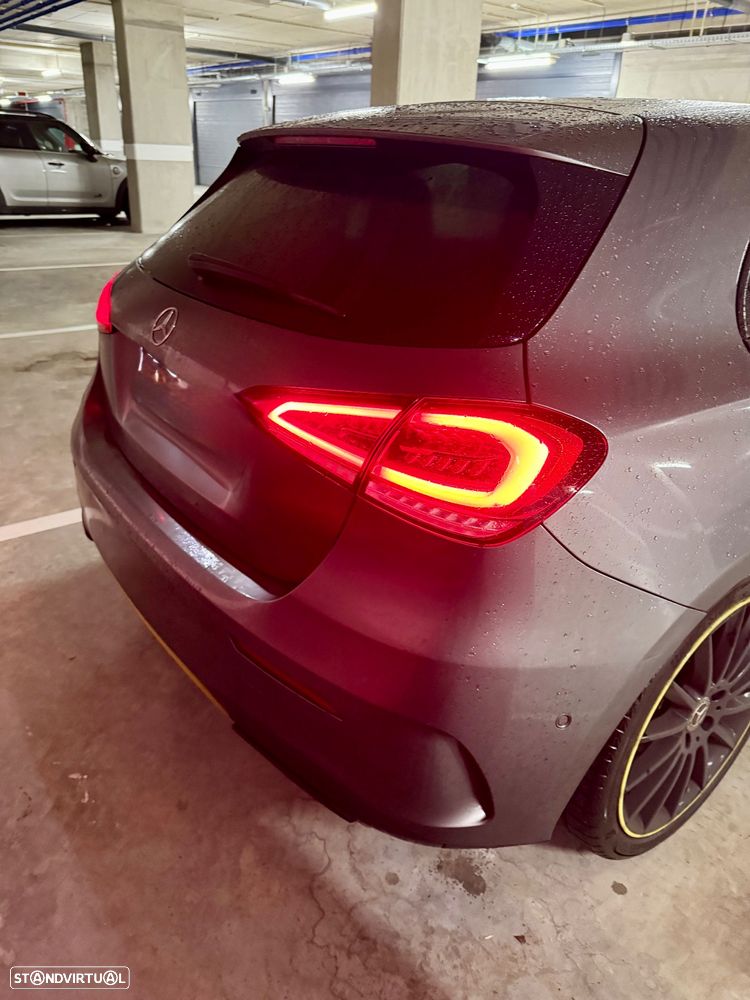 Mercedes-Benz A 180 d AMG Line Aut. - 3