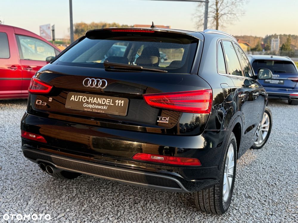 Audi Q3 2.0 TDI Quattro S tronic - 38