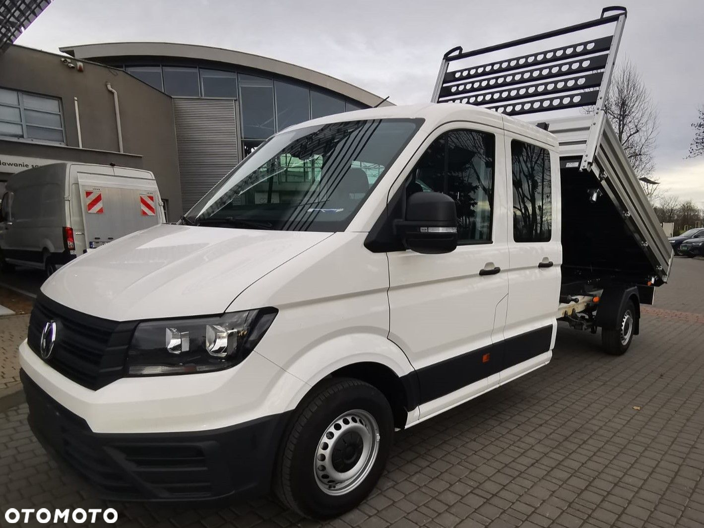 Volkswagen Crafter Podwozie 2.0 TDI Manual - 3