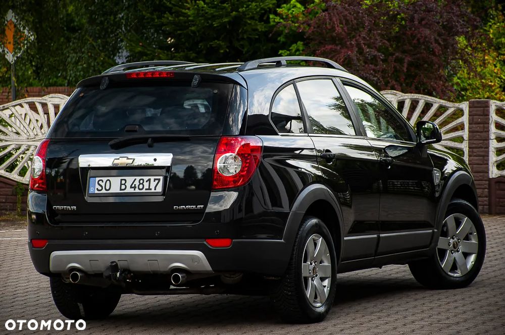 Chevrolet Captiva 2.4 2WD 7 Sitzer LS - 18