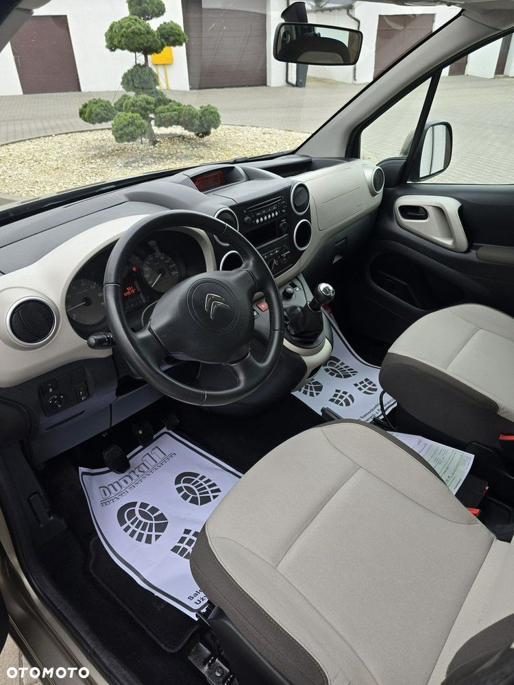 Citroën Berlingo - 16