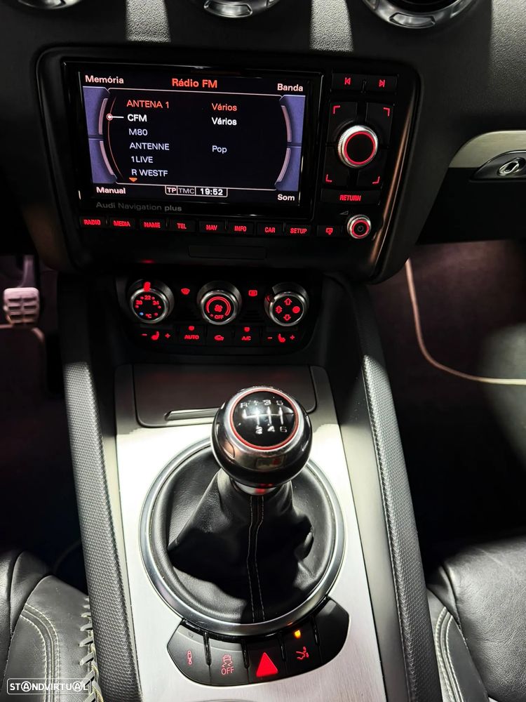 Audi TTS Coupé 2.0 TFSi quattro - 13