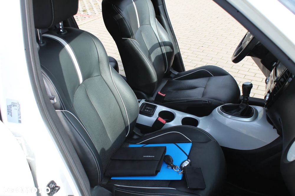 Nissan Juke 1.2 DIG-T Edition - 6