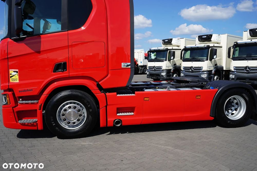 Scania / R 500 / EURO 6 / ACC / RETARDER / I – COOL - 34
