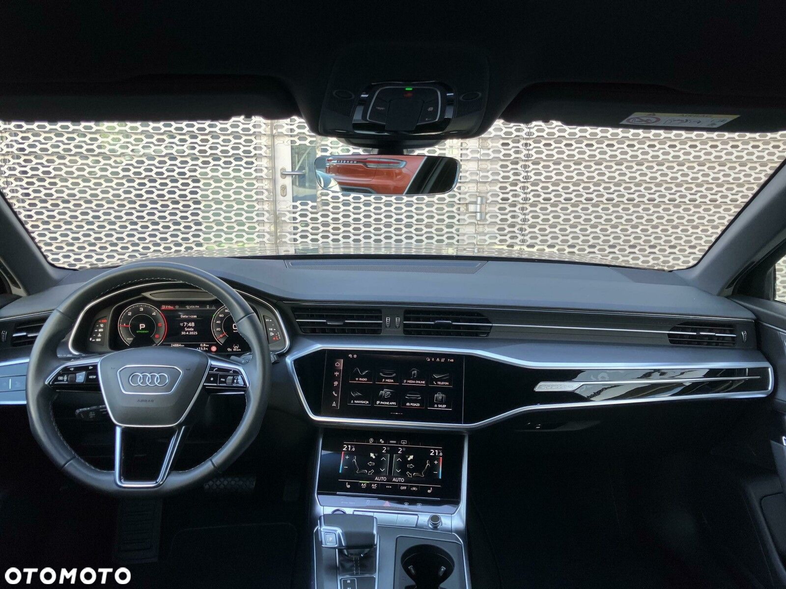 Audi A6 - 9