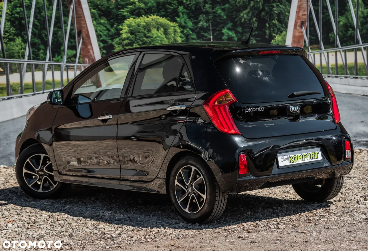 Kia Picanto 1.2 Automatik Fifa World Cup Edition - 9