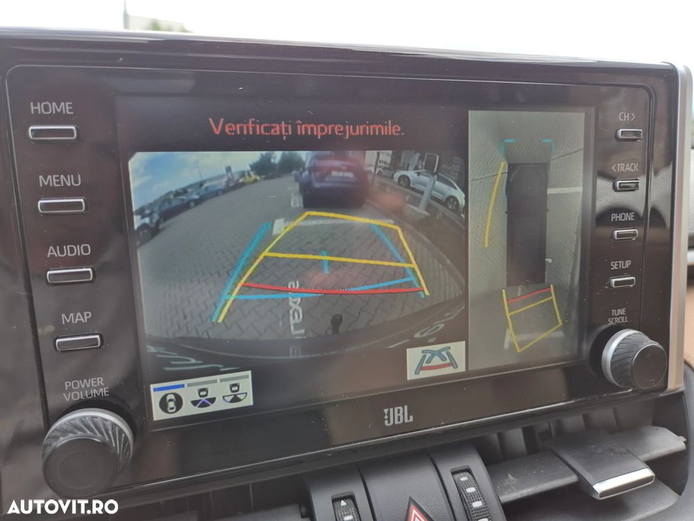 Toyota RAV4 2.5 VVT-iE 4x4 Luxury Premium - 29