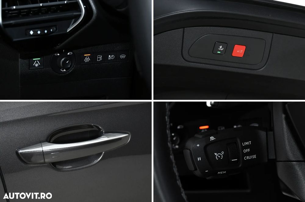 DS Automobiles DS 7 Crossback DS7 1.6 PHeV AWD 300 EAT8 OPERA - 20