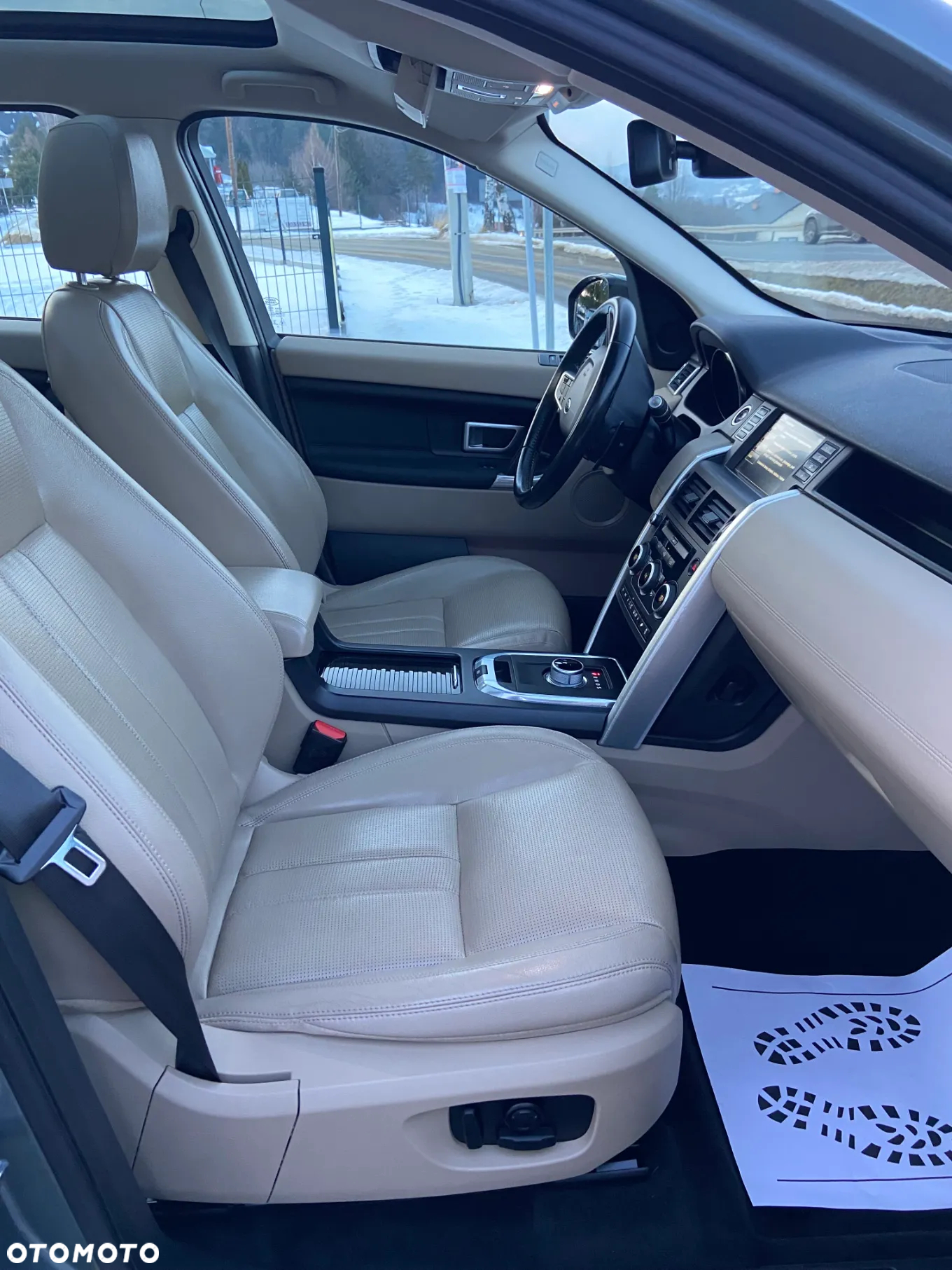 Land Rover Discovery Sport 2.0 D180 - 18