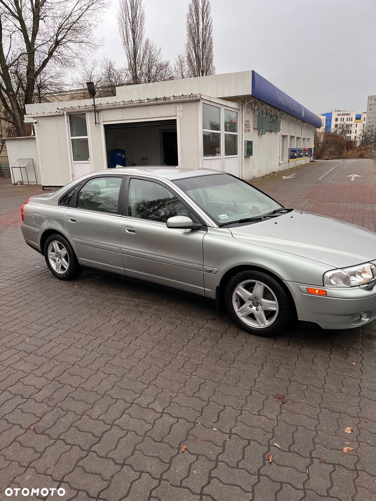 Volvo S80 D5 Executive - 13