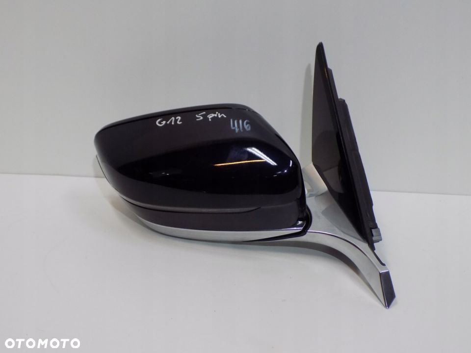 BMW G11 G12 LUSTERKO PRAWE 5PIN 416 ASYSTENT - 2