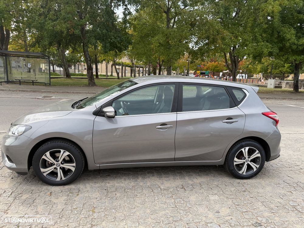 Nissan Pulsar - 20