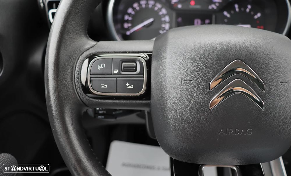 Citroën C3 Aircross 1.2 PureTech Shine EAT6 - 26