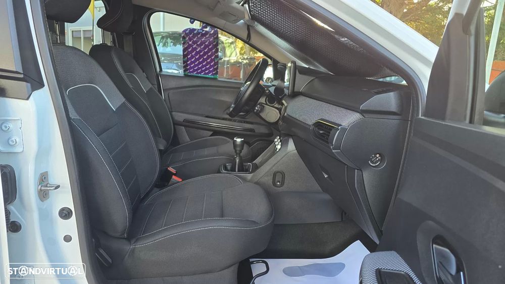 Dacia Jogger 1.0 ECO-G Extreme+ Up&Go 7L Bi-Fuel - 14