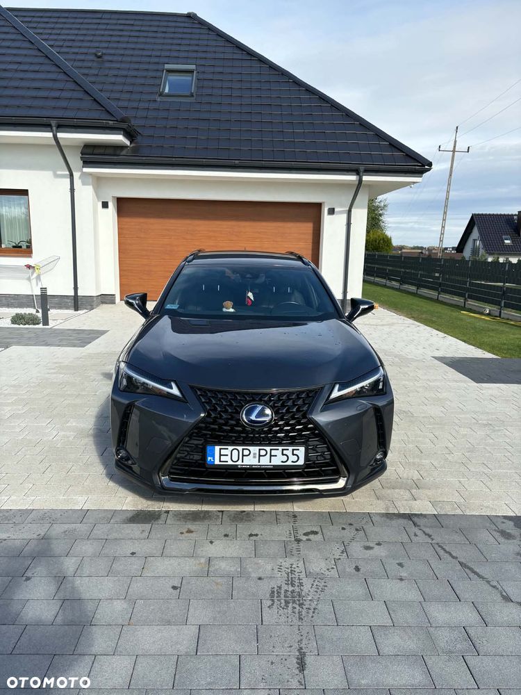 Lexus Ux