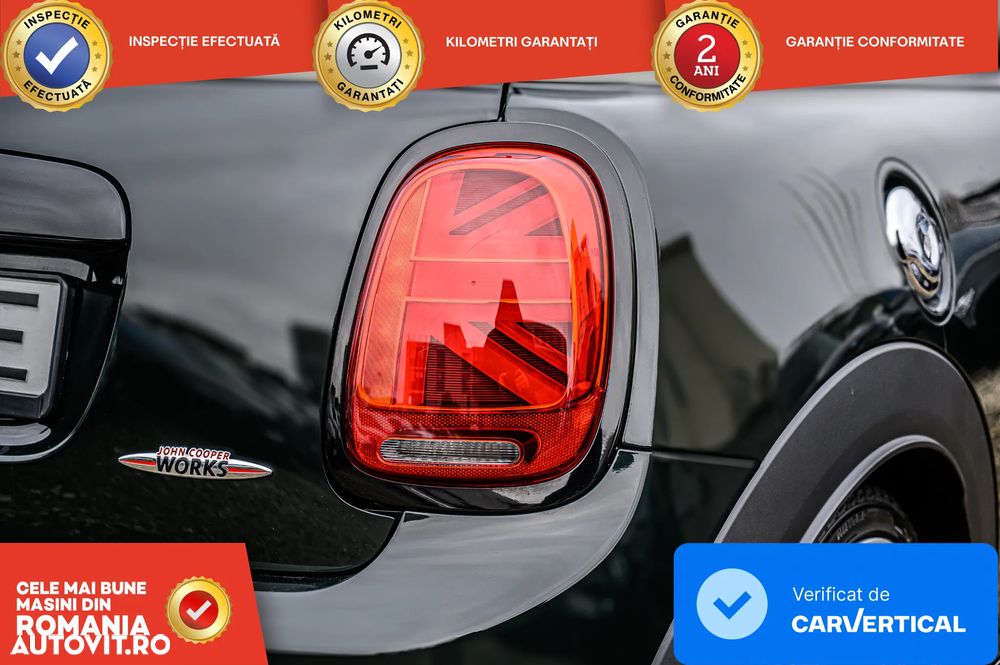 Mini John Cooper Works - 5