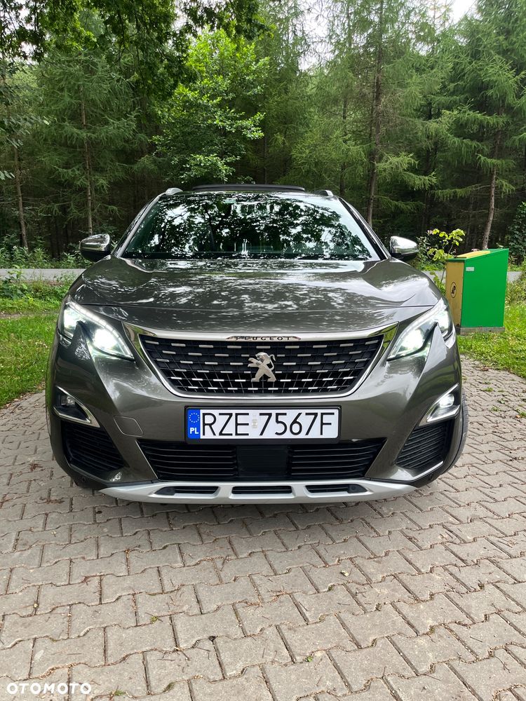 Peugeot 3008 2.0 BlueHDi GT S&S EAT6 - 4