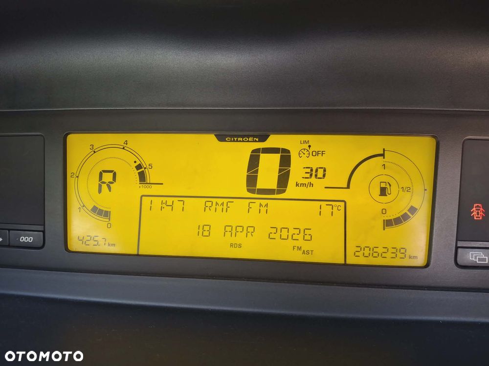 Citroën C4 Grand Picasso 1.6 HDi Equilibre Navi Pack MCP - 5