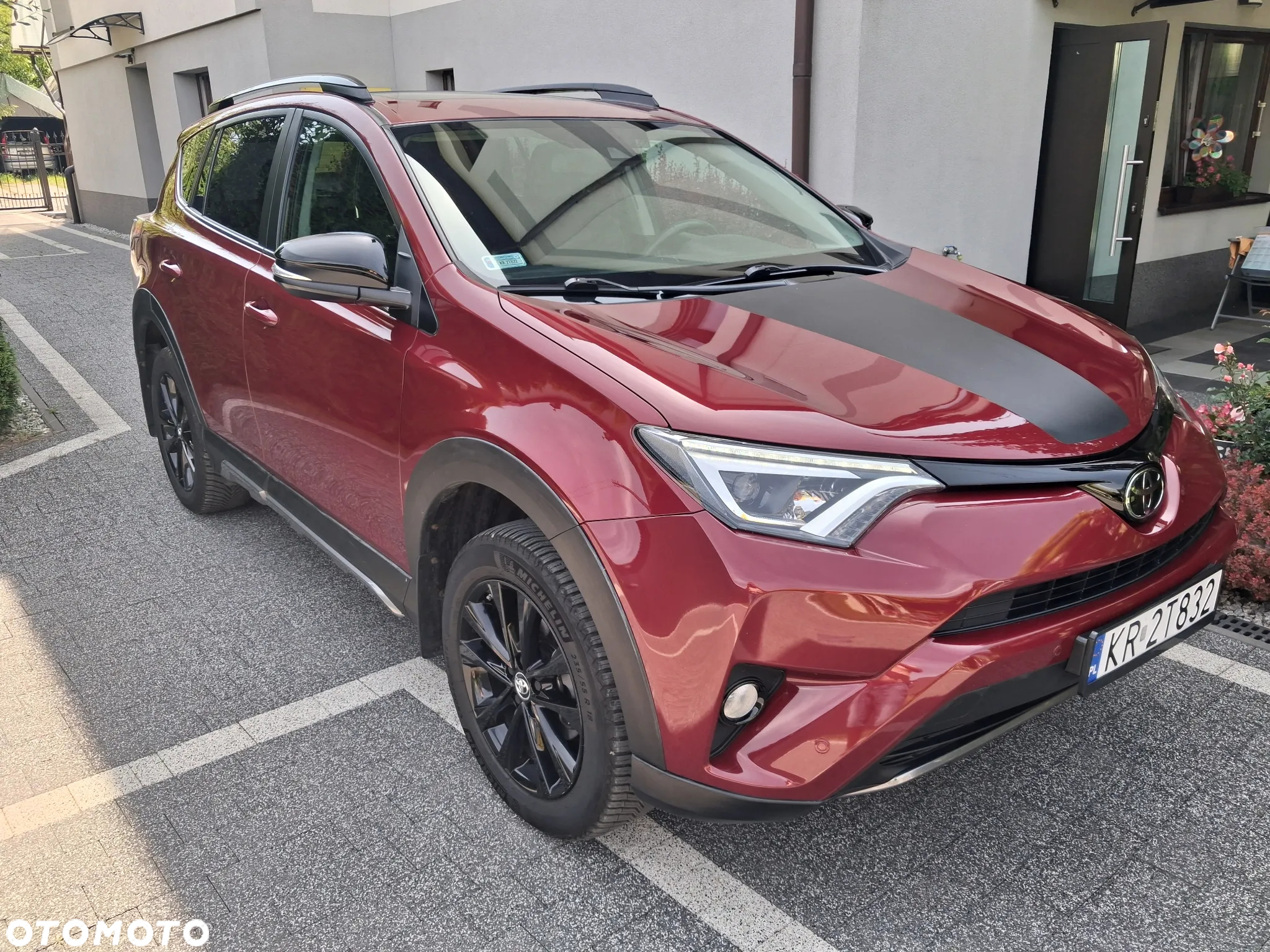 Toyota RAV4 - 2