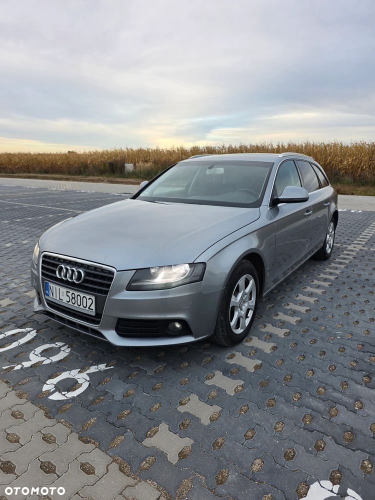 Audi A4 Avant