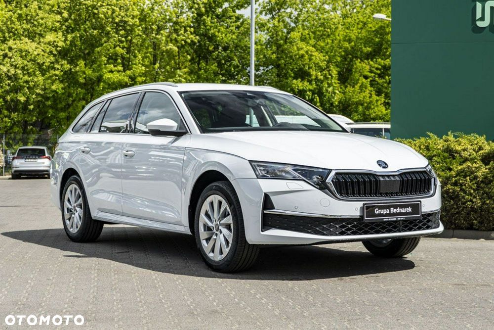 Skoda Octavia - 5