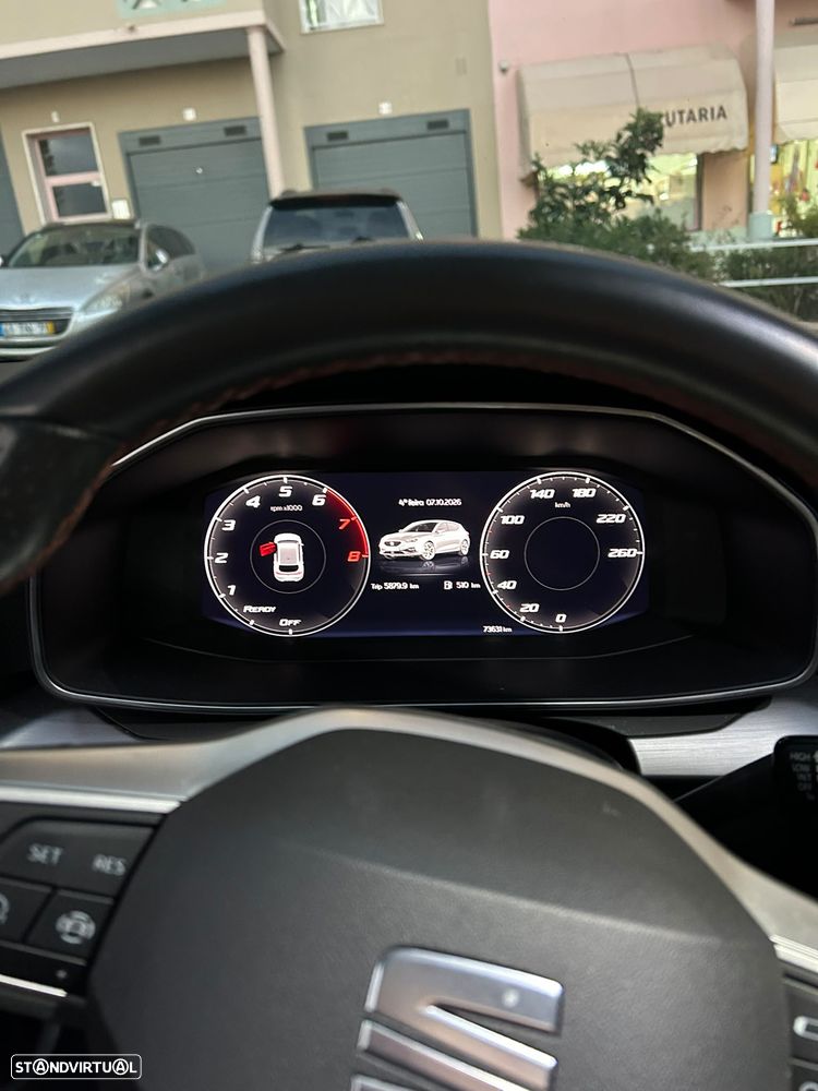 SEAT Leon 1.5 TSI FR - 19