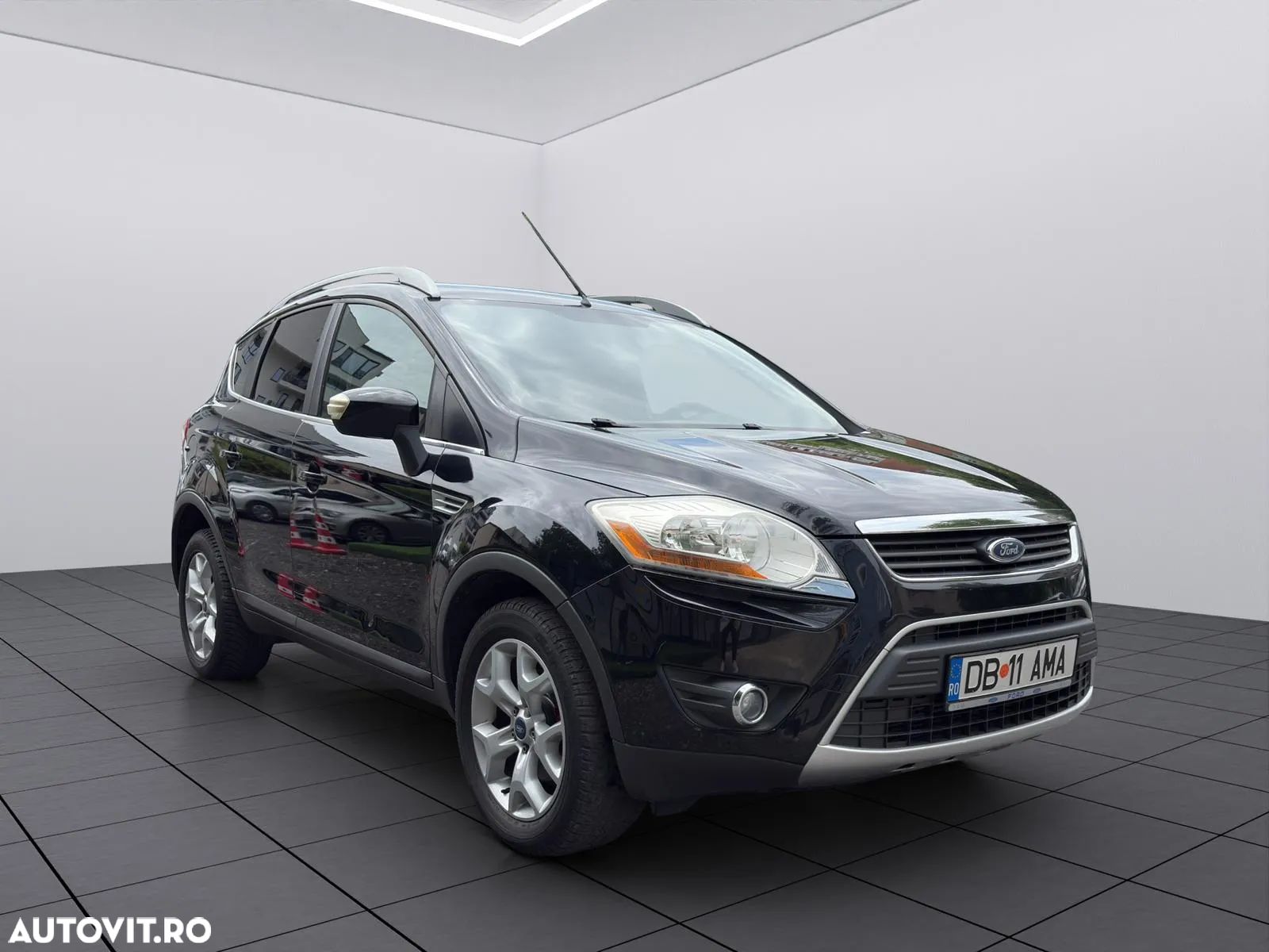 Ford Kuga 2.0L TDCi DPF Trend - 1