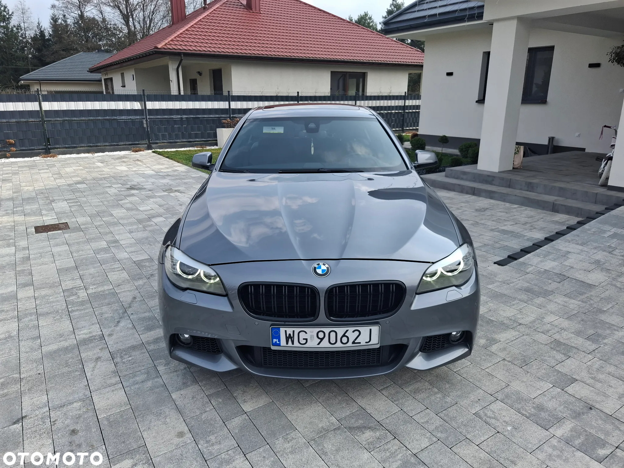 BMW Seria 5 535i xDrive - 5